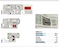 New Build - Maison de ville - Cox - San Fernando