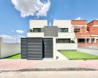 New Build - Maison de ville - Cox - San Fernando