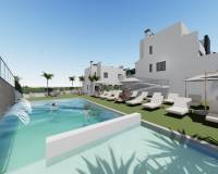 New Build - Maison de ville - Cox - San Fernando