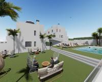 New Build - Maison de ville - Cox - San Fernando