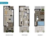 New Build - Maison de ville - Dolores - Sector 2
