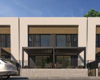 New Build - Maison de ville - Dolores - Sector 2