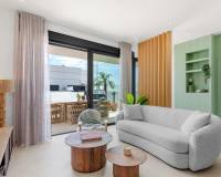 New Build - Maison de ville - Dolores - Sector 3