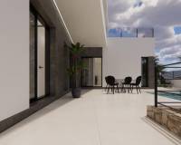 New Build - Maison de ville - Dolores - urbanizacion