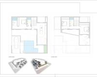 New Build - Maison de ville - Dolores - urbanizacion
