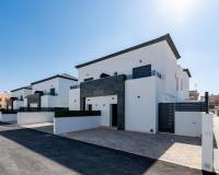 New Build - Maison de ville - Gran Alacant