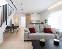 New Build - Maison de ville - Gran Alacant
