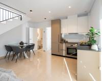 New Build - Maison de ville - Gran Alacant