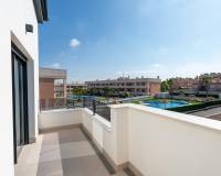 New Build - Maison de ville - Gran Alacant