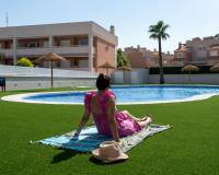 New Build - Maison de ville - Gran Alacant