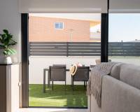 New Build - Maison de ville - Gran Alacant