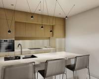 New Build - Maison de ville - Guardamar del Segura - EL RASO
