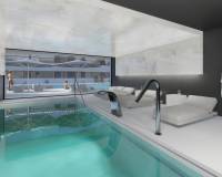 New Build - Maison de ville - Guardamar del Segura - EL RASO