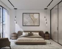 New Build - Maison de ville - Guardamar del Segura - EL RASO