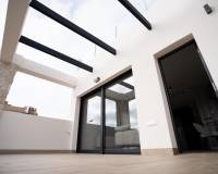New Build - Maison de ville - Orihuela Costa - Entre golf