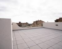 New Build - Maison de ville - Orihuela Costa - Entre golf