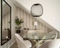 New Build - Maison de ville - Orihuela Costa - Entre golf