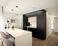 New Build - Maison de ville - Orihuela Costa - Entre golf