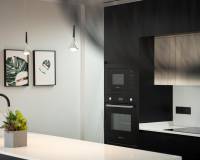 New Build - Maison de ville - Orihuela Costa - Entre golf