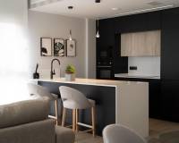 New Build - Maison de ville - Orihuela Costa - Entre golf