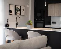 New Build - Maison de ville - Orihuela Costa - Entre golf
