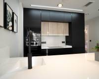 New Build - Maison de ville - Orihuela Costa - Entre golf