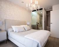 New Build - Maison de ville - Orihuela Costa - Entre golf
