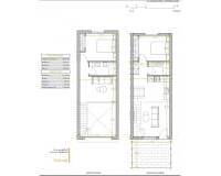 New Build - Maison de ville - Orihuela Costa - PAU 26