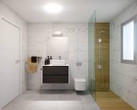 New Build - Maison de ville - Orihuela Costa - PAU 26