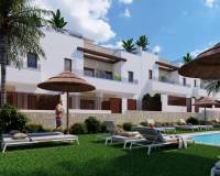 New Build - Maison de ville - Orihuela - Vistabella golf