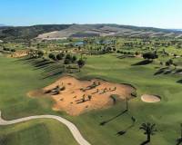 New Build - Maison de ville - Orihuela - Vistabella golf
