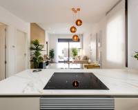 New Build - Maison de ville - Orihuela - Vistabella golf