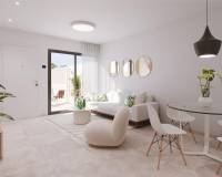 New Build - Maison de ville - Pilar de la Horadada - Barrio los Segundas