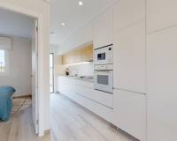 New Build - Maison de ville - Pilar de la Horadada - Lo Monte