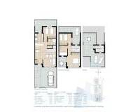 New Build - Maison de ville - Pilar de la Horadada - Torre De La Horadada