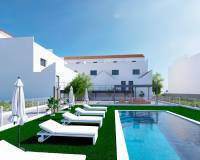 New Build - Maison de ville - Rafal - pueblo