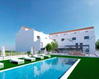 New Build - Maison de ville - Rafal - pueblo