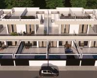 New Build - Maison de ville - Rojales - Pueblo