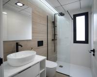 New Build -  - Orihuela Costa - Entre golf