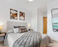 New Build -  - Orihuela Costa - Lomas de Cabo Roig
