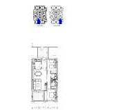New Build -  - Orihuela Costa - Lomas de Cabo Roig