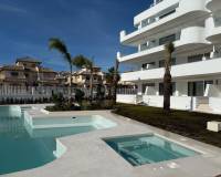 New Build -  - Orihuela Costa - Lomas de Cabo Roig