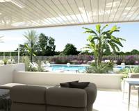 New Build -  - Orihuela Costa - Lomas de Cabo Roig