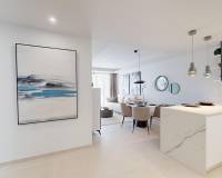 New Build -  - Orihuela Costa - Lomas de Cabo Roig