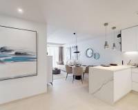 New Build -  - Orihuela Costa - Lomas de Cabo Roig