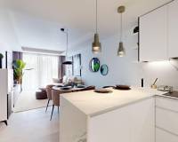 New Build -  - Orihuela Costa - Lomas de Cabo Roig