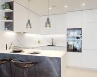 New Build -  - Orihuela Costa - Lomas de Cabo Roig