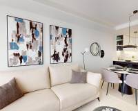 New Build -  - Orihuela Costa - Lomas de Cabo Roig
