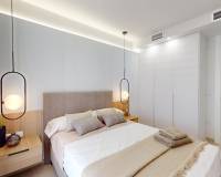 New Build -  - Orihuela Costa - Lomas de Cabo Roig