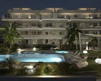 New Build -  - Orihuela Costa - Lomas de Cabo Roig